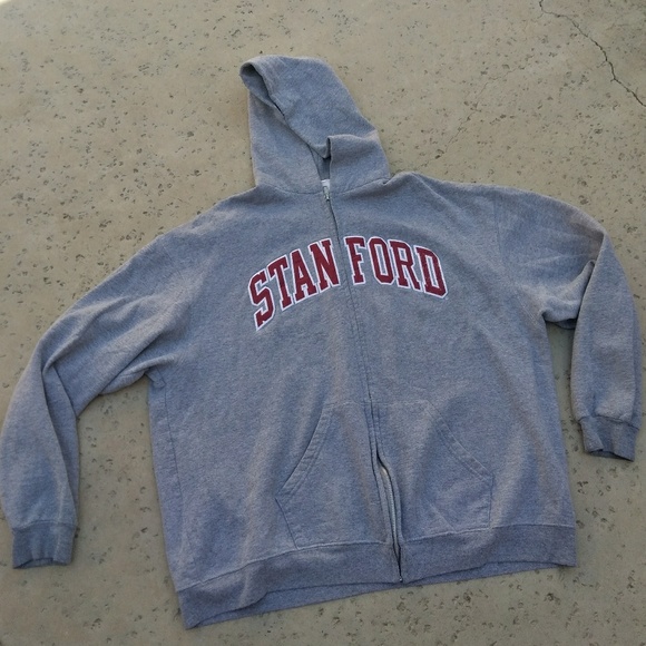 STANFORD Other - 🚹STANFORD zippered hoodie